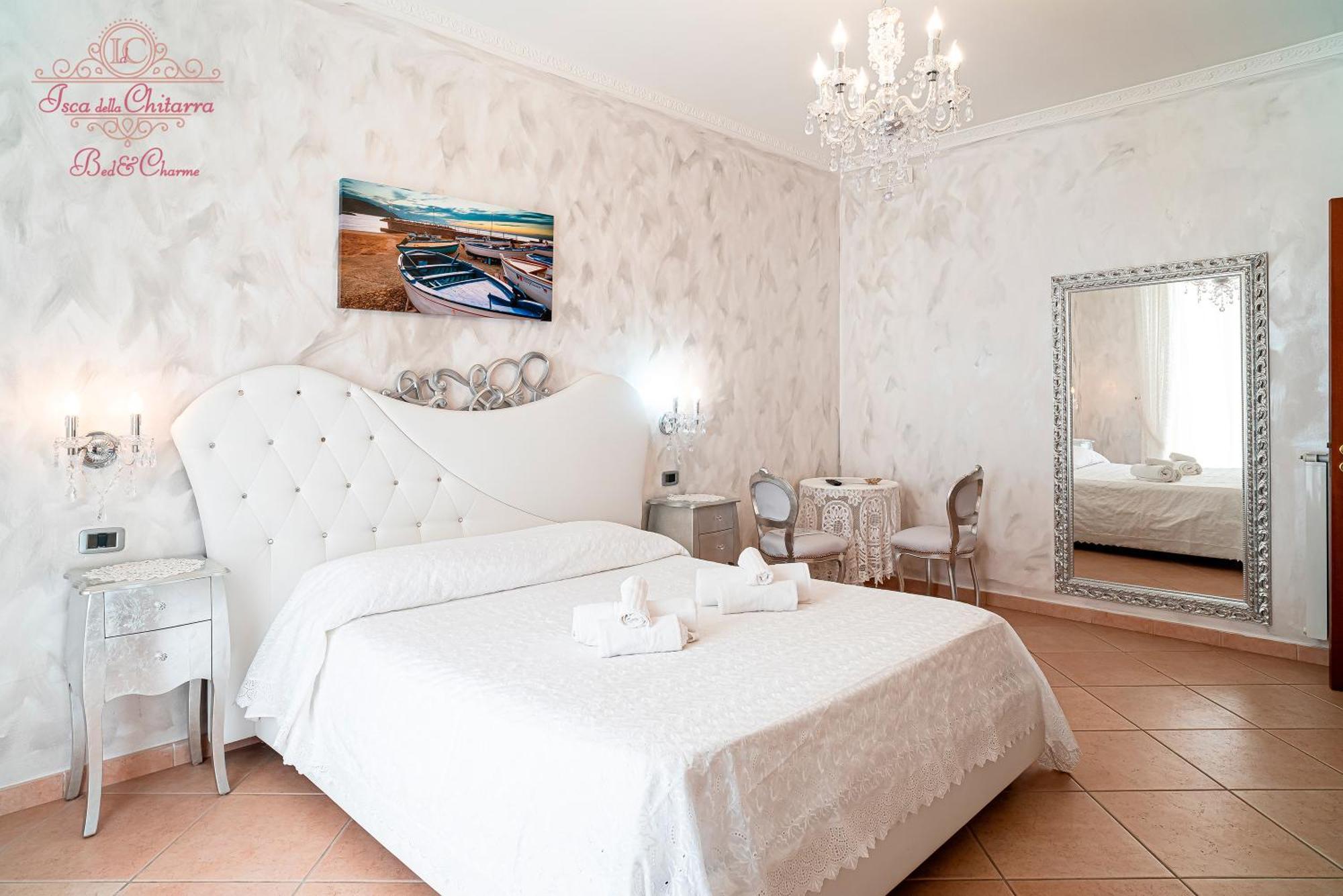 Isca Della Chitarra Bed And Charme Bed and Breakfast Castellabate Buitenkant foto