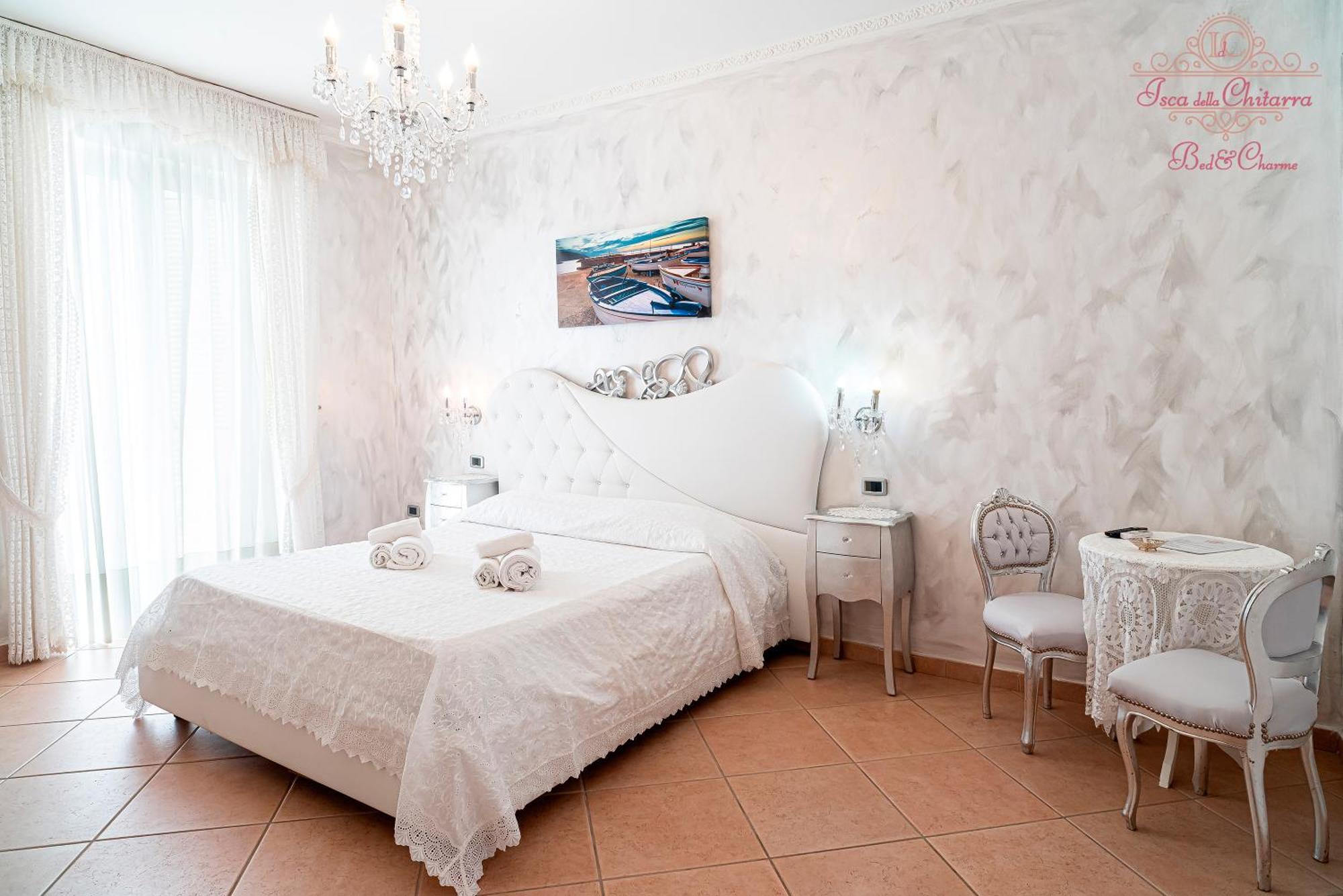 Isca Della Chitarra Bed And Charme Bed and Breakfast Castellabate Buitenkant foto