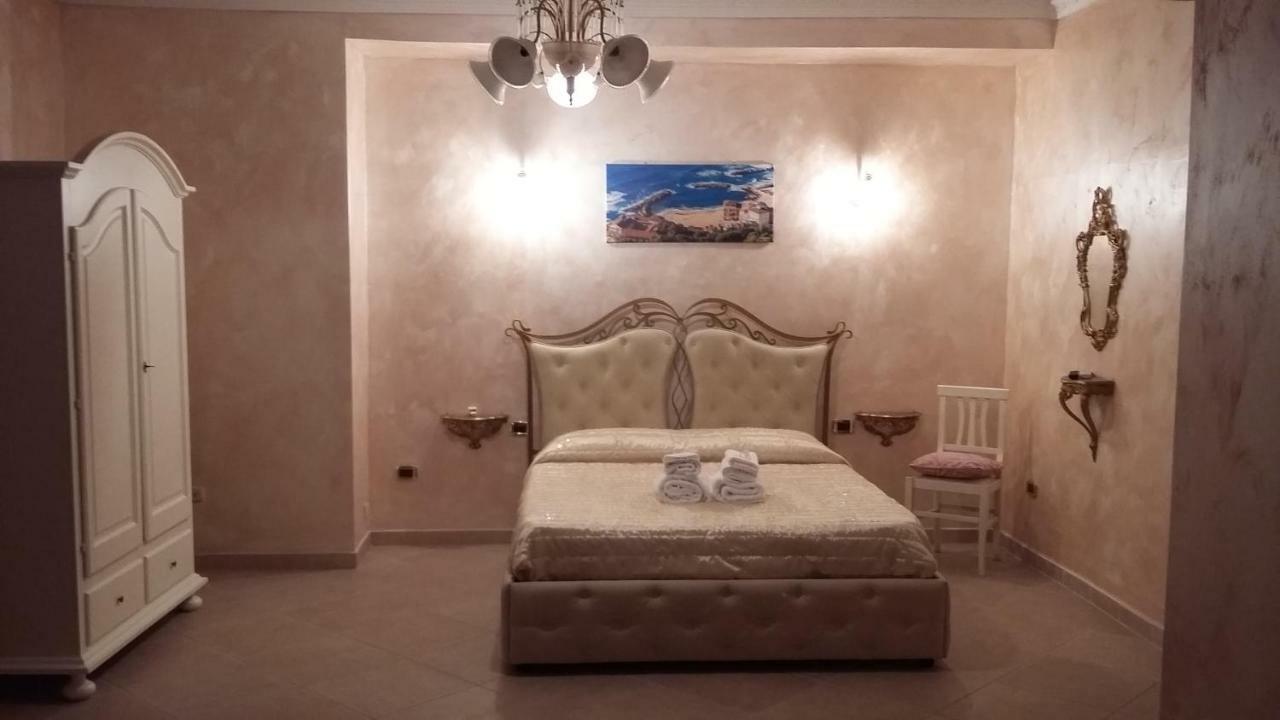 Isca Della Chitarra Bed And Charme Bed and Breakfast Castellabate Buitenkant foto