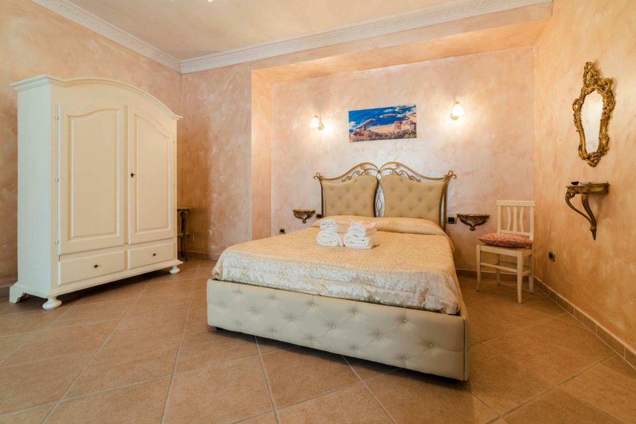 Isca Della Chitarra Bed And Charme Bed and Breakfast Castellabate Buitenkant foto