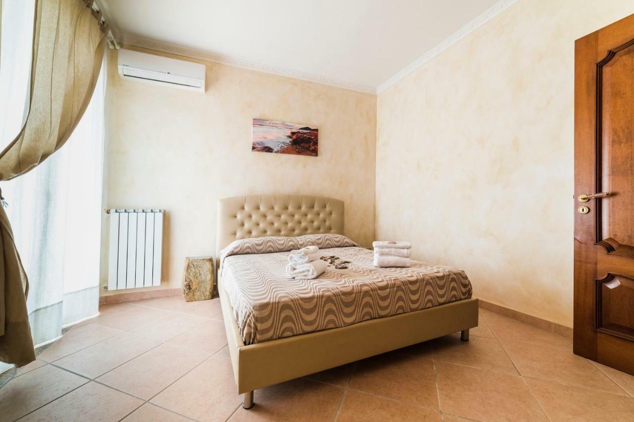 Isca Della Chitarra Bed And Charme Bed and Breakfast Castellabate Buitenkant foto